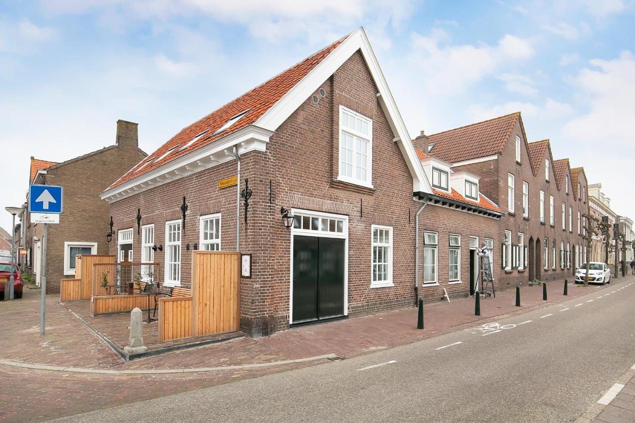 Hello Zeeland - Appartement Weststraat 36 Domburg Exterior photo