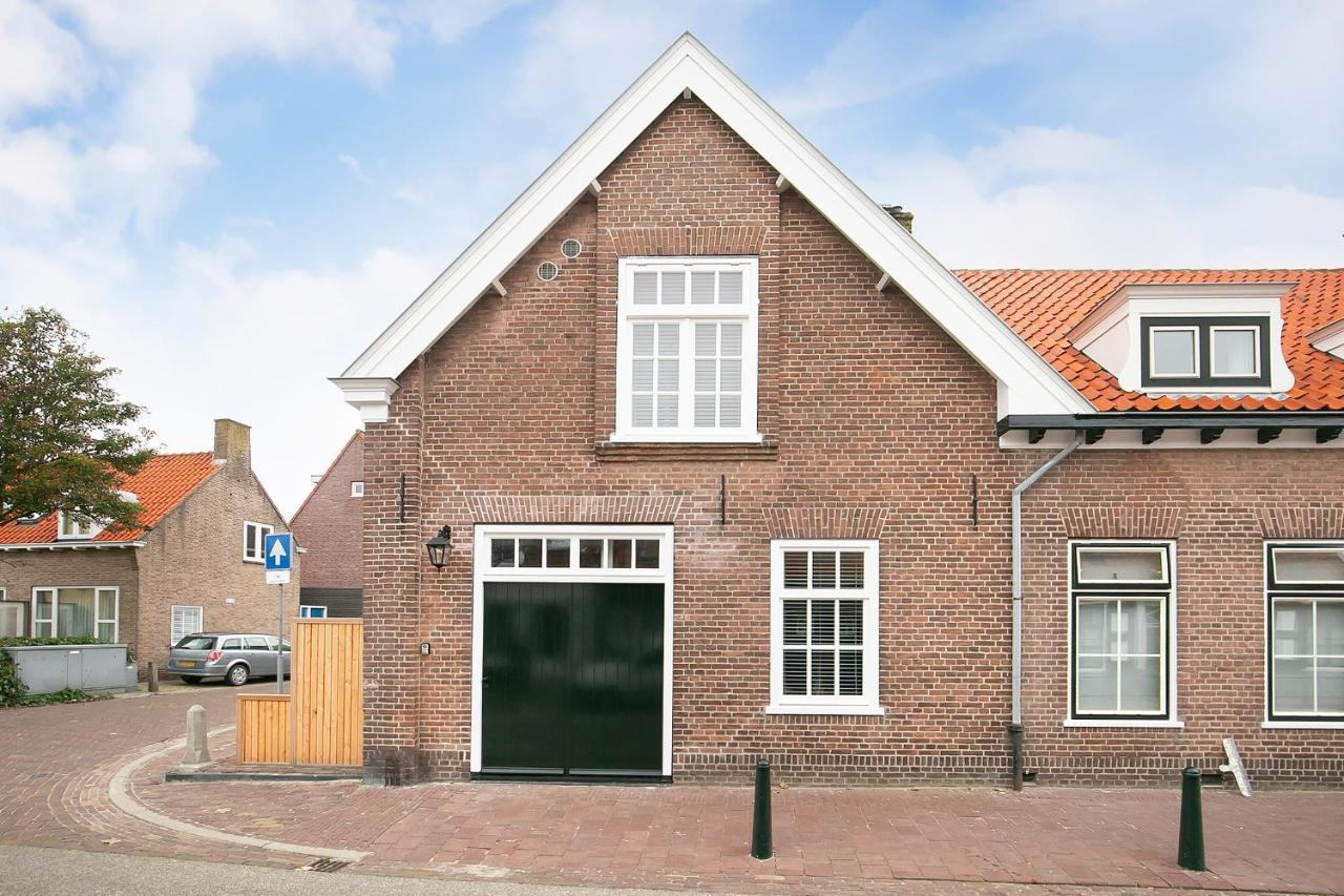 Hello Zeeland - Appartement Weststraat 36 Domburg Exterior photo