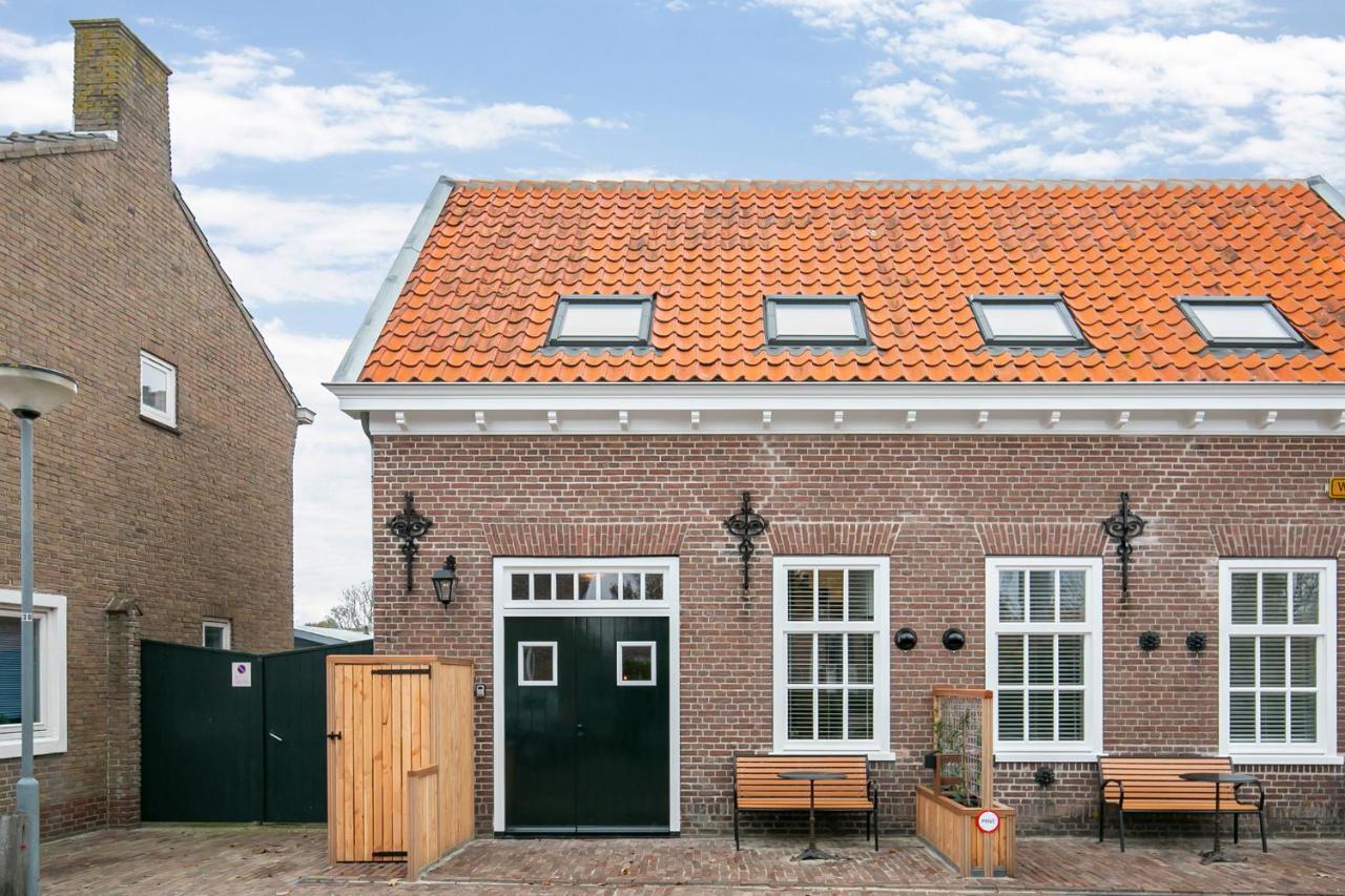 Hello Zeeland - Appartement Weststraat 36 Domburg Exterior photo