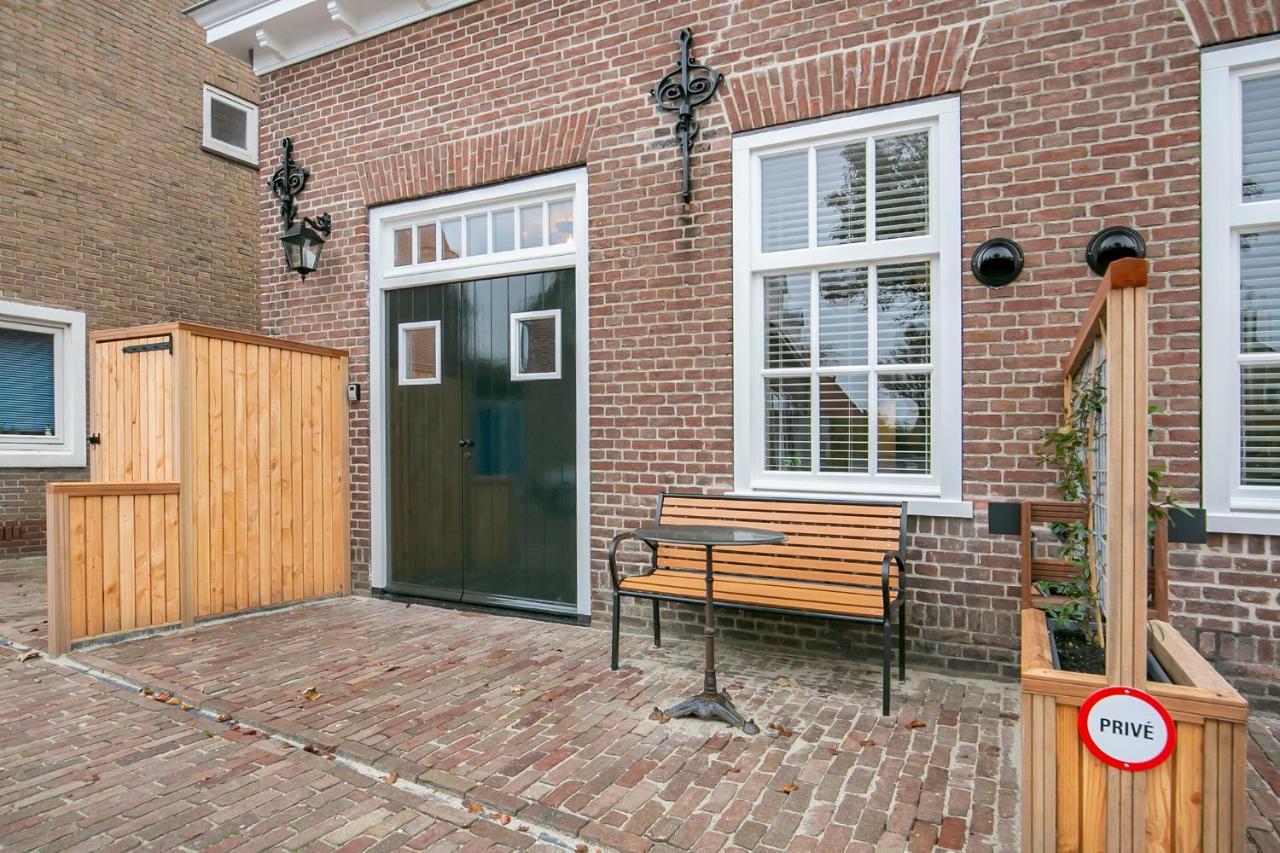 Hello Zeeland - Appartement Weststraat 36 Domburg Exterior photo